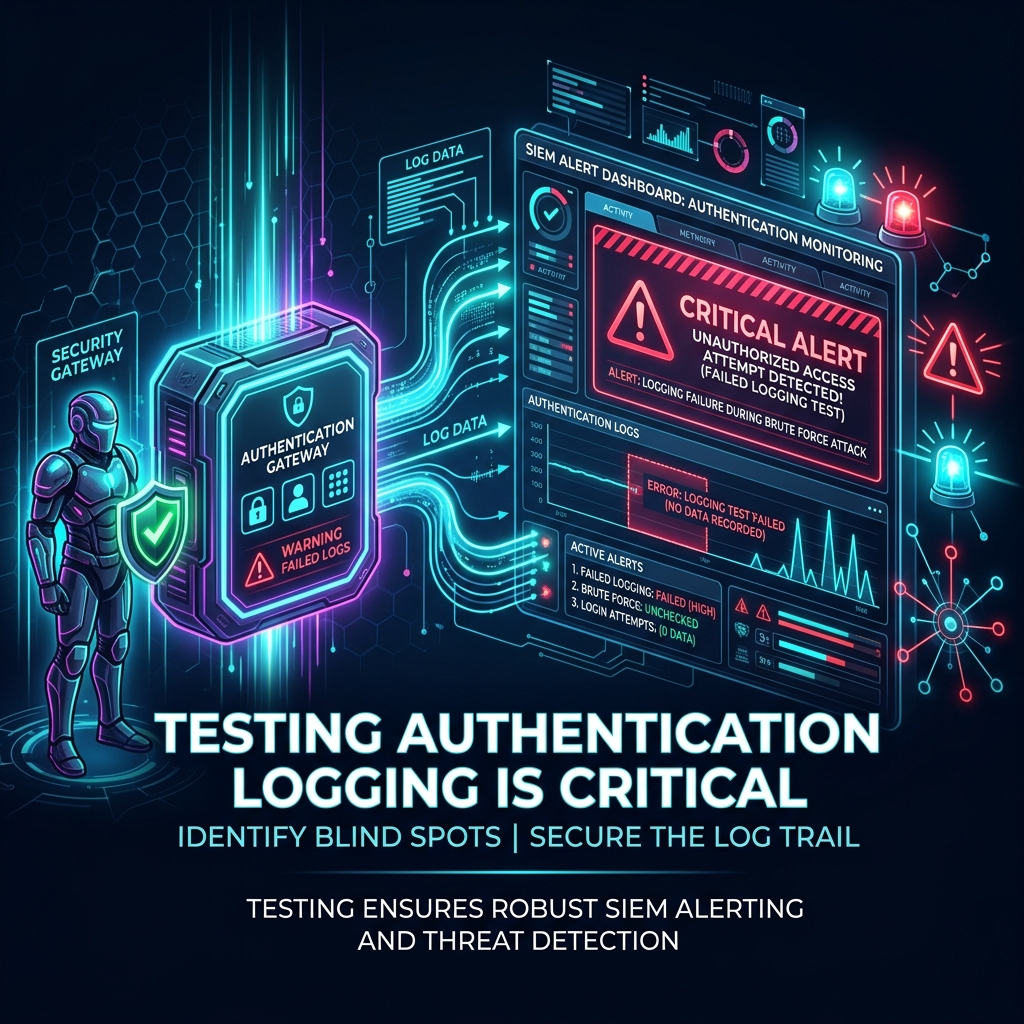 Testing the Gates: Why You Must Emulate Authentication Failures