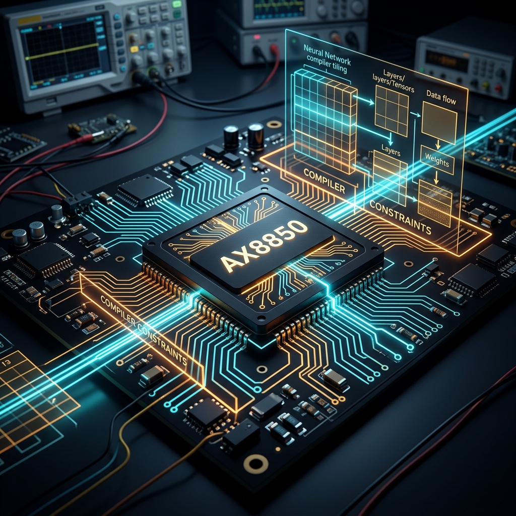 Taming the Edge: Bypassing Axera AX8850 NPU Compiler Constraints