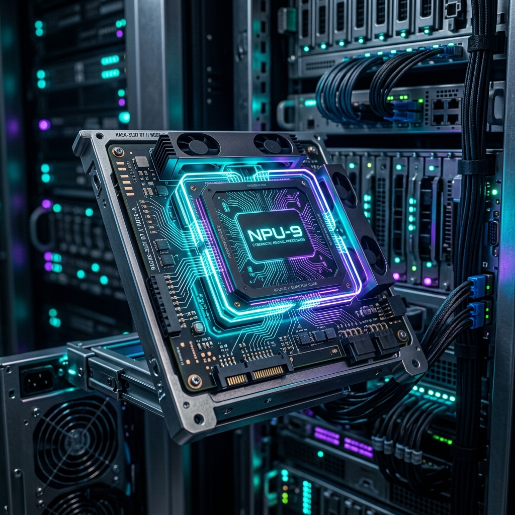 Conquering the Silicon: Building a Custom "Ollama" Orchestrator for the AX8850 NPU