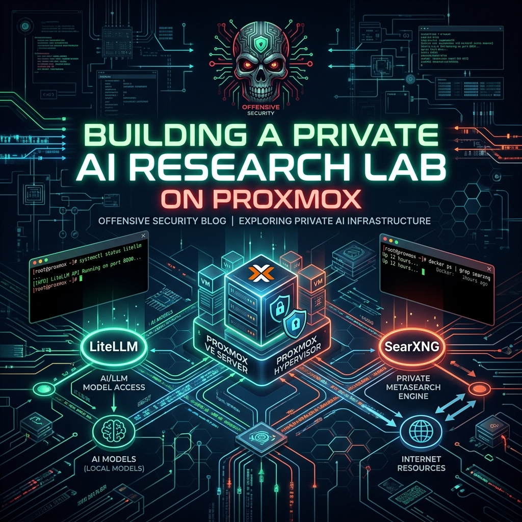 Building a Private AI Research Lab Banner