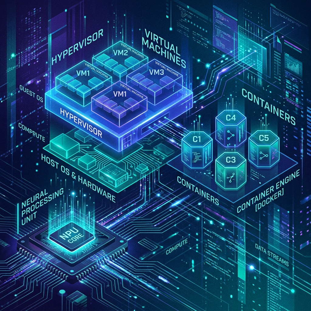 ReThink: Bypassing DKMS and Virtualizing the AX8850 NPU in NextGenPVE LXC